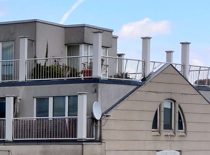 Auch hier macht das Oneplus 8 Pro aber ein sch&auml;rferes Bild. (Bild: Tobias K&ouml;ltzsch/Golem.de)